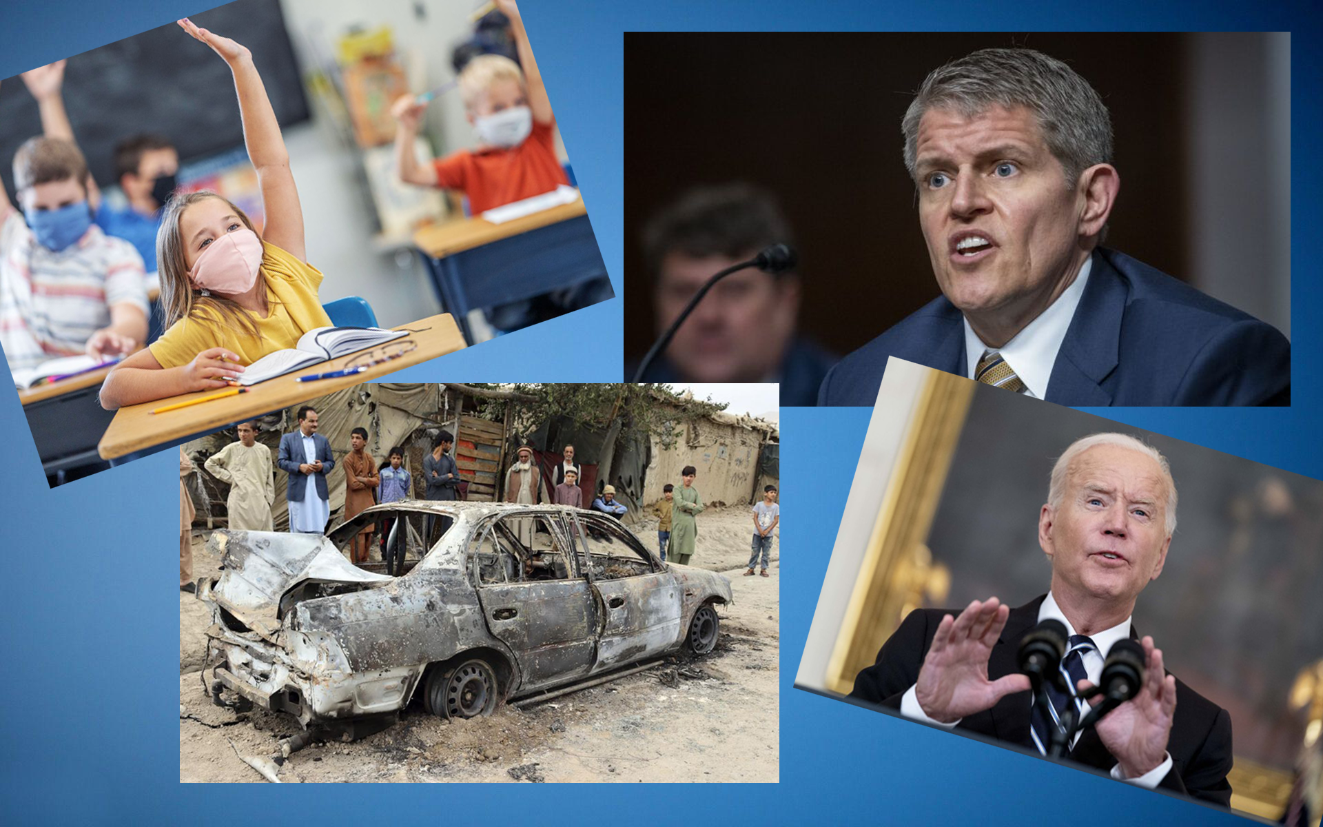 O'Reilly's News Quiz: Have you been Paying Attention?